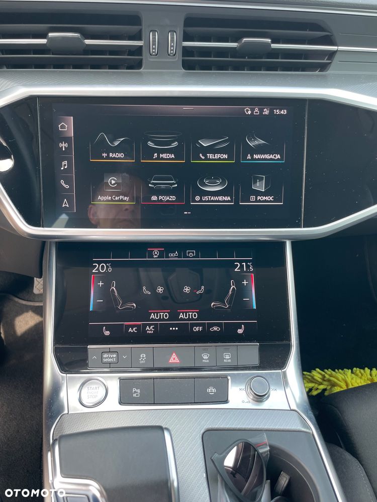 Audi A6 Avant 45 TFSI quattro S tronic - 14