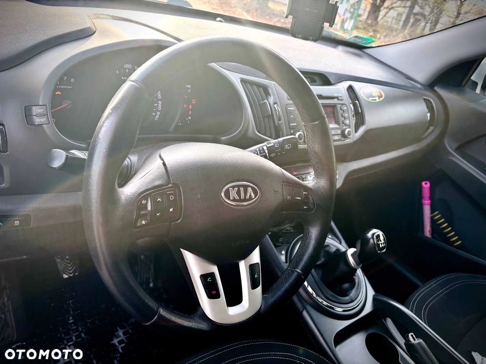 Kia Sportage - 8