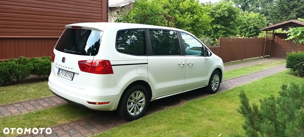 Seat Alhambra 2.0 TDI Ecomotive Style - 5