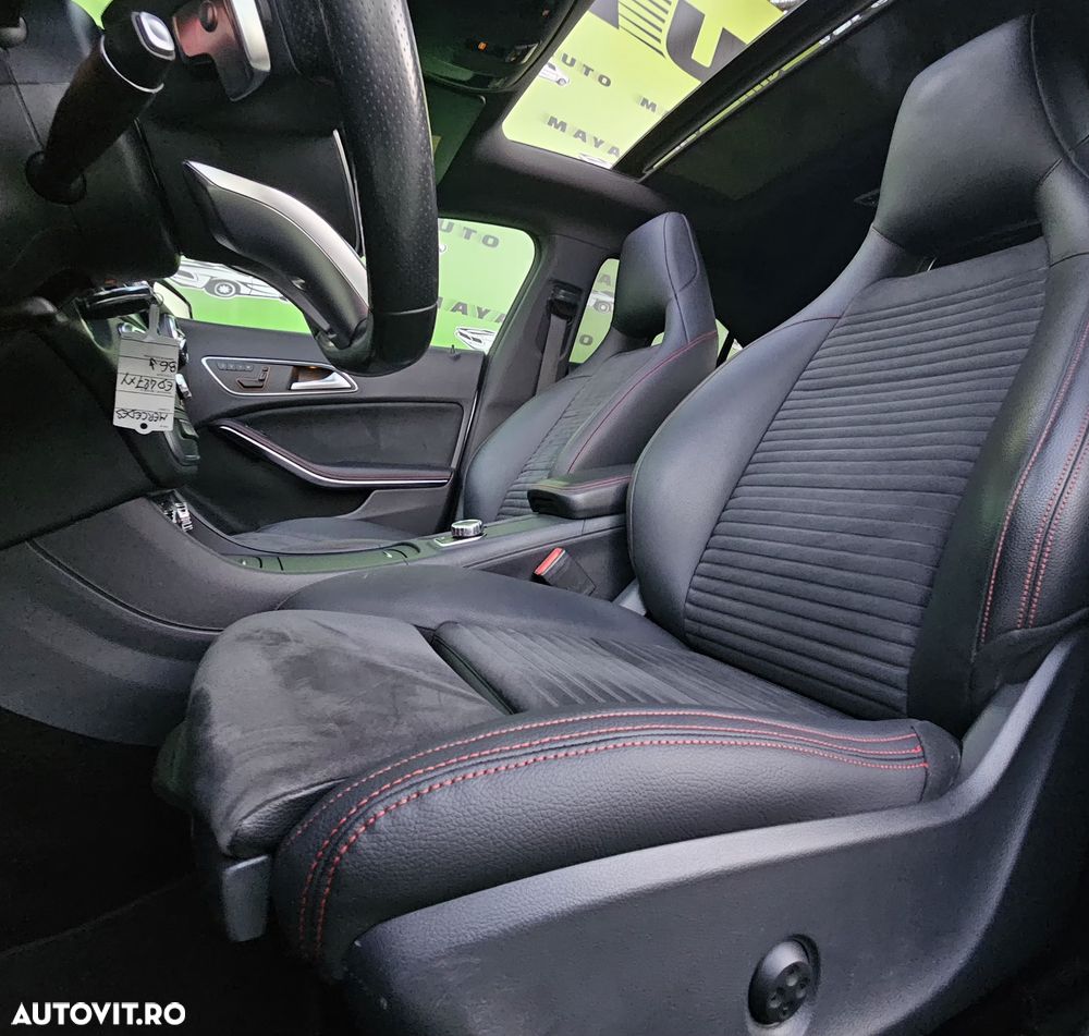 Mercedes-Benz CLA - 11