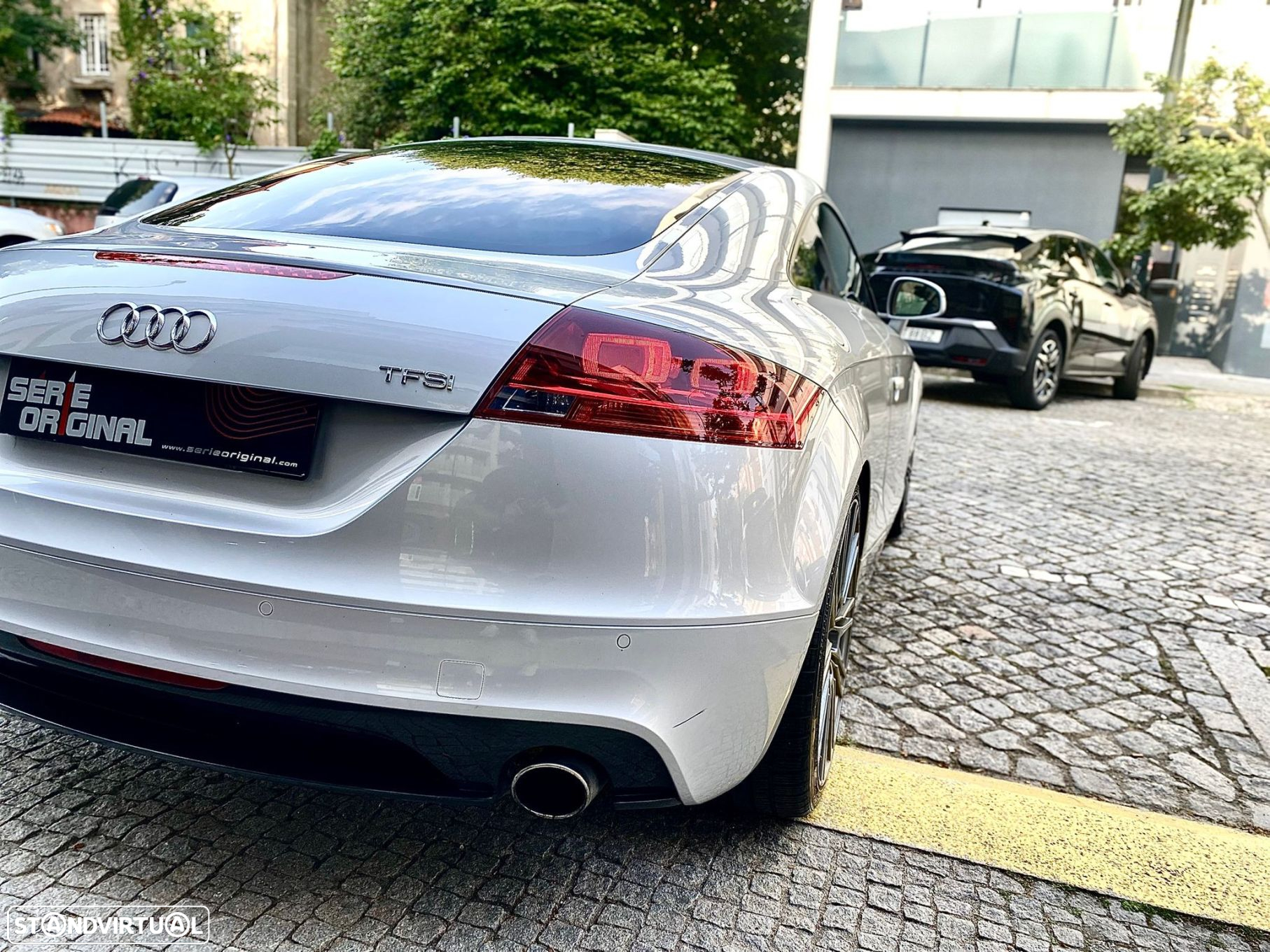 Audi TT Coupé 2.0 TFSI S-line - 5