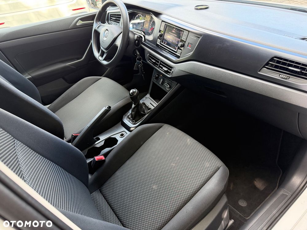 Volkswagen Polo 1.0 Trendline - 22