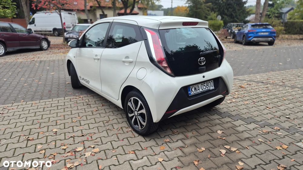 Toyota Aygo 2016 photo 3
