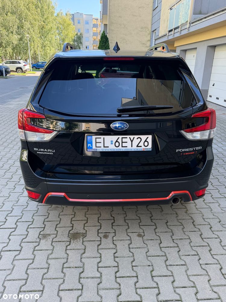 Subaru Forester 2.0 i Platinum Lineartronic - 4