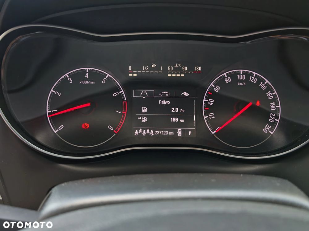 Opel Zafira 1.6 (ECOTEC) DIT Automatik Business Innovation - 23
