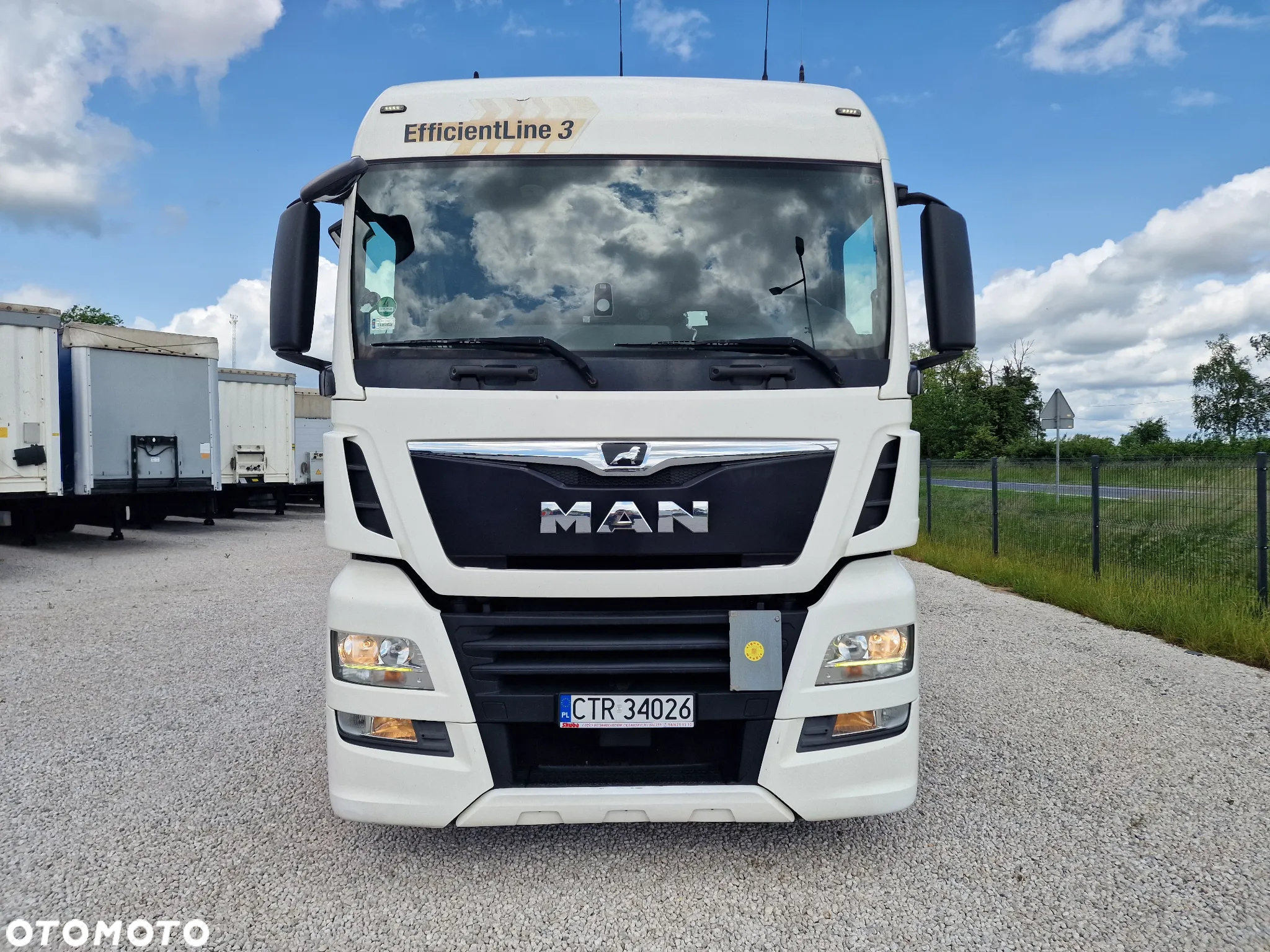 MAN TGX 18.460 2017 - MEGA - RETARDER - ZADBANY - 3