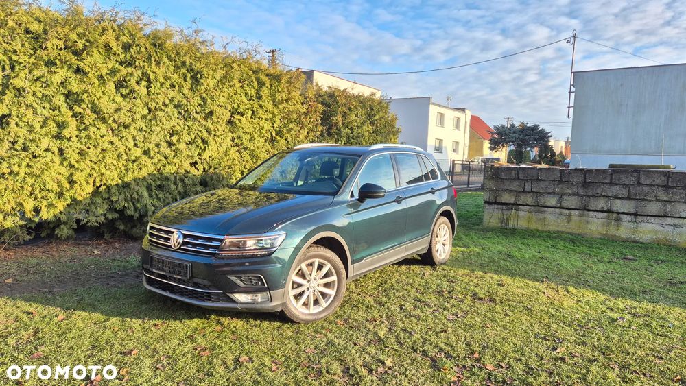 Volkswagen Tiguan 2.0 TDI SCR (BlueMotion Technology) Highline - 2