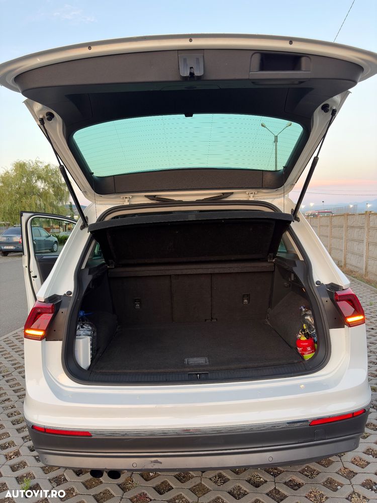Volkswagen Tiguan 2.0 TDI 4Mot DSG Highline - 20