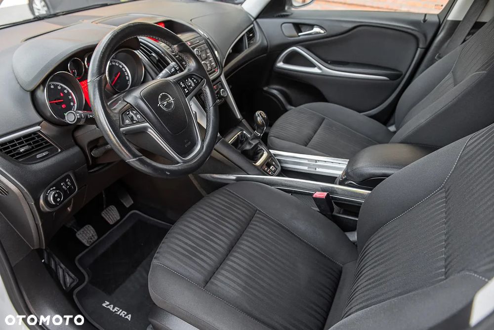 Opel Zafira 1.4 T Enjoy - 6