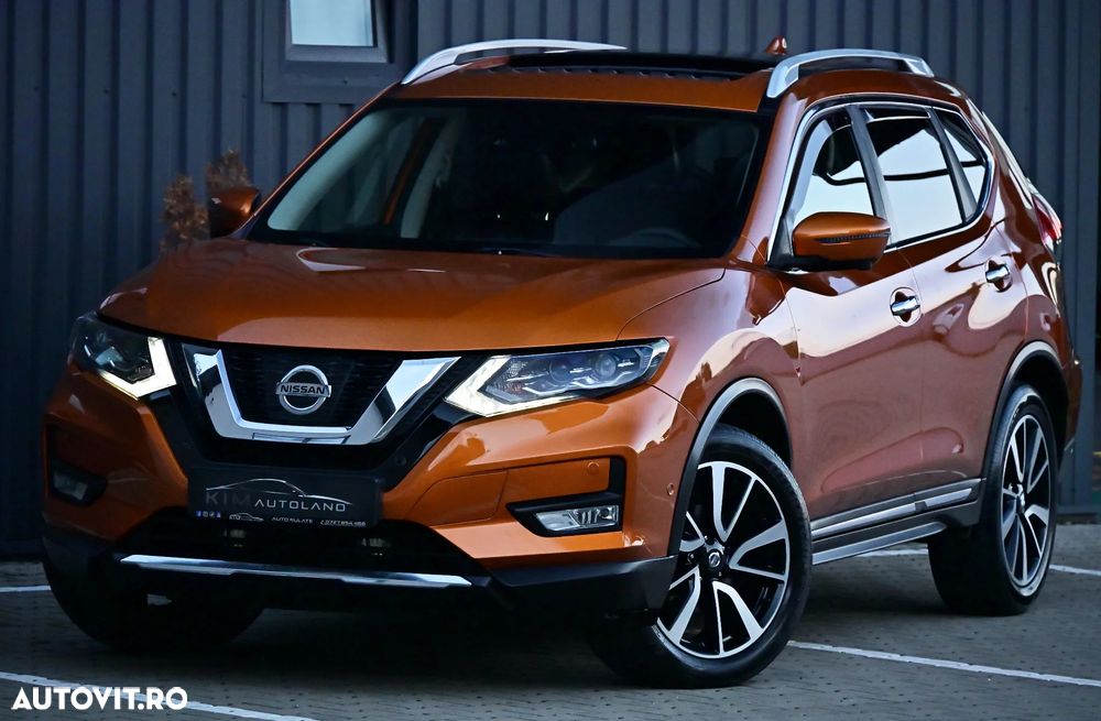 Nissan X-Trail 2.0 dCi ALL-MODE 4x4i Xtronic Tekna - 10