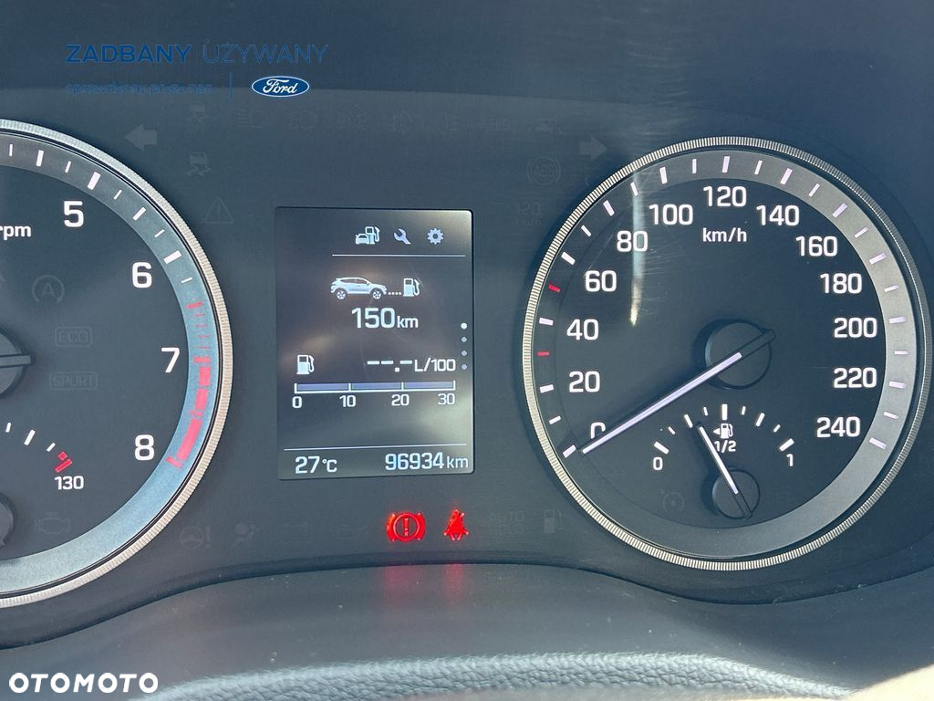 Hyundai Tucson 1.6 GDi 2WD Trend - 15