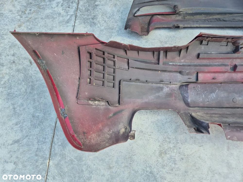 ALFA MITO 08r> / BRERA 05r> ZDERZAK TYLNY - 23