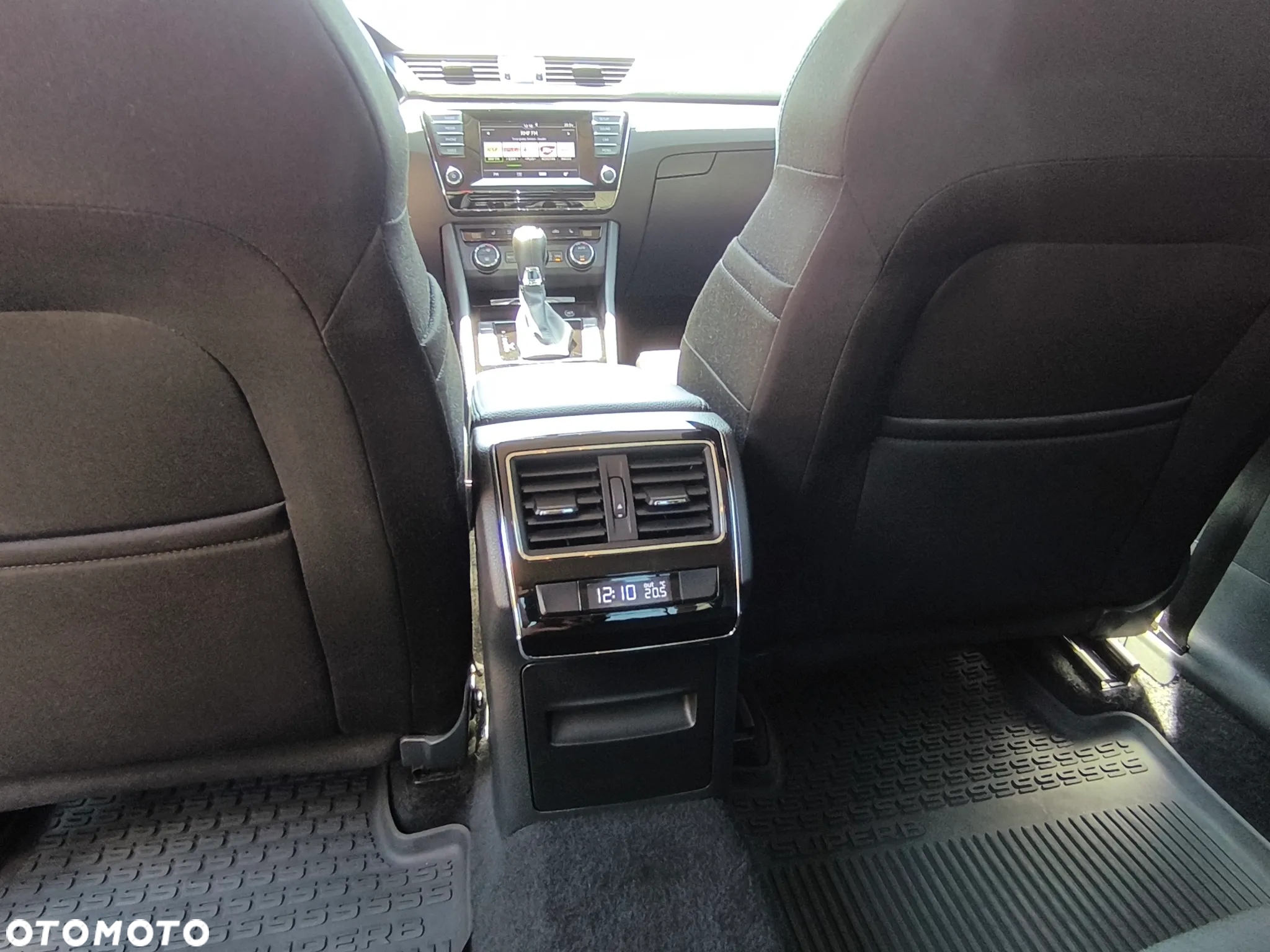 Skoda Superb - 6