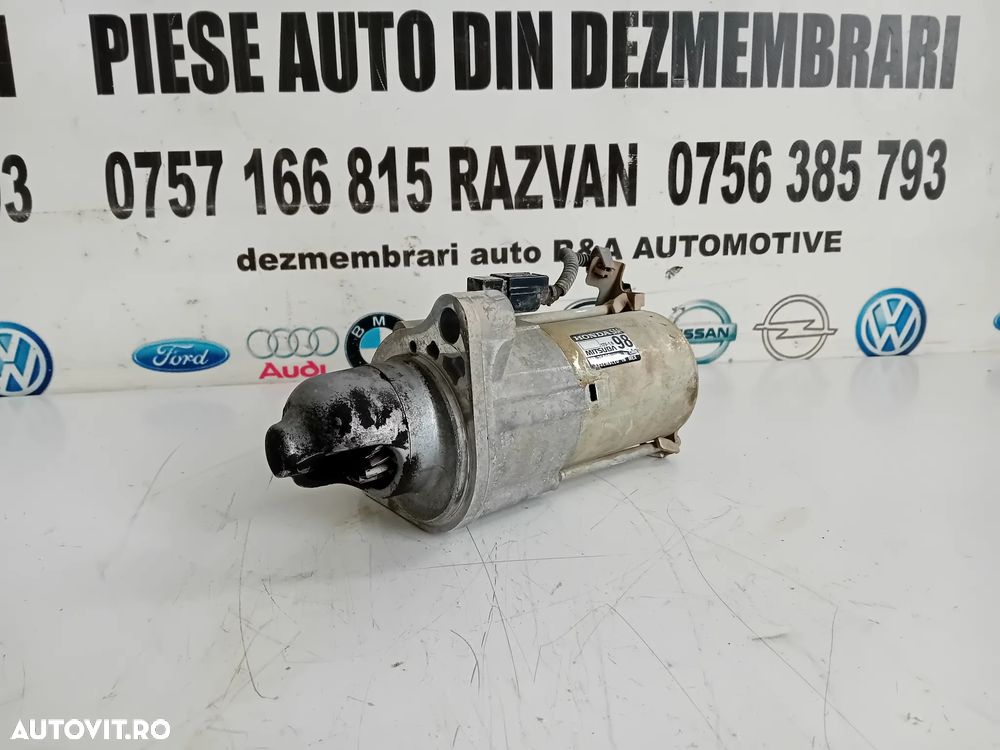 Electromotor Honda Civic HRV HR-V 1.5 Benzina 2015-2020 Motor L15BA 18.000 Km - 5