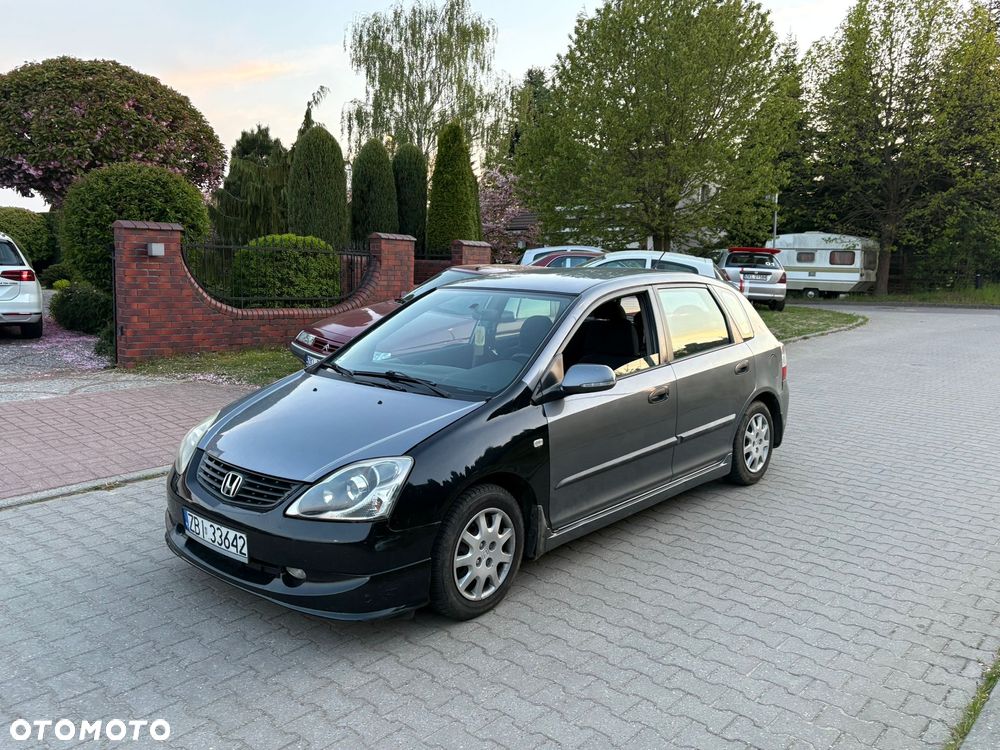 Honda Civic 1.4i LS High - 10