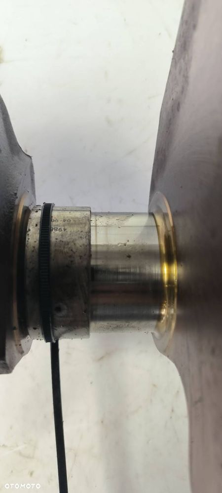 WAŁ KORBOWY MERCEDES-BENZ SL 500 R129 M119 119.960 - 8