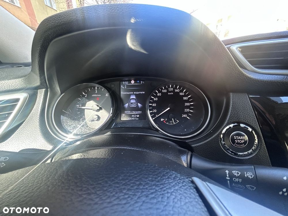 Nissan Qashqai 2014 photo 3