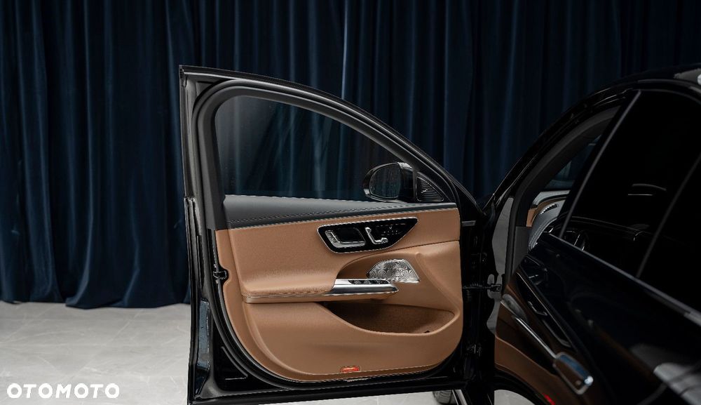 Mercedes-Benz Klasa E 220 d 4-Matic AMG - 18