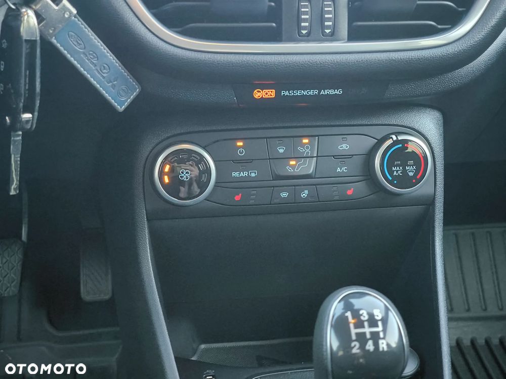 Ford Fiesta 1.1 Trend ASS - 11