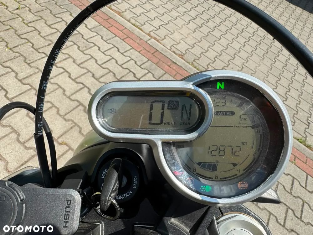 Ducati Scrambler - 5