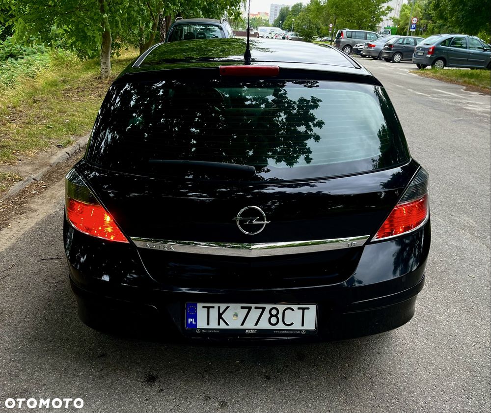 Opel Astra - 3
