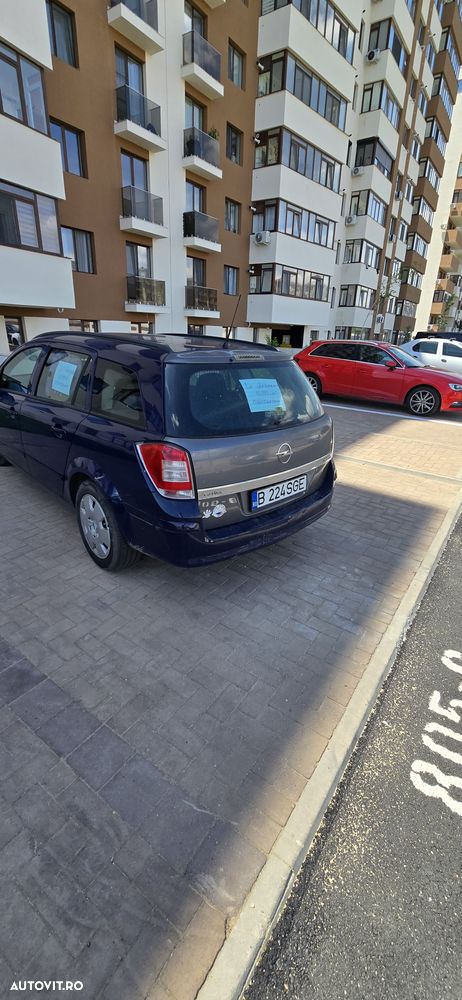 Opel Astra 1.3 CDTI - 3