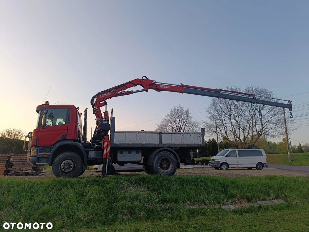 Scania P114 - 5