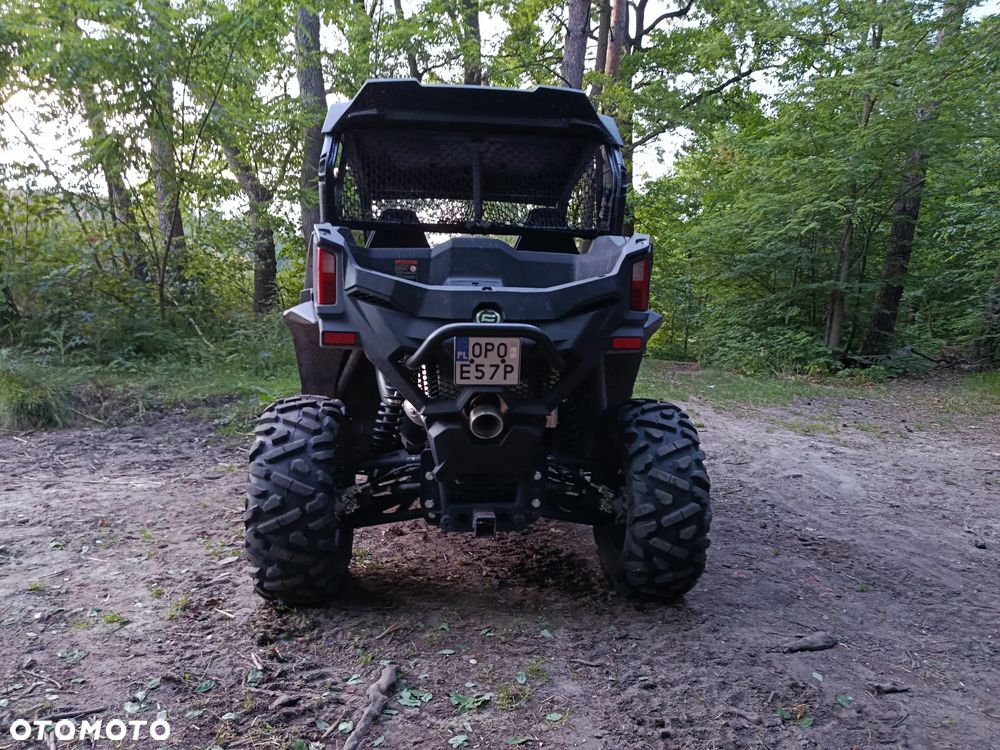 CFMoto ZForce - 6