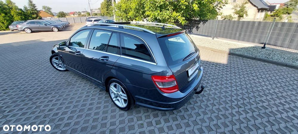 Mercedes-Benz Klasa C - 39