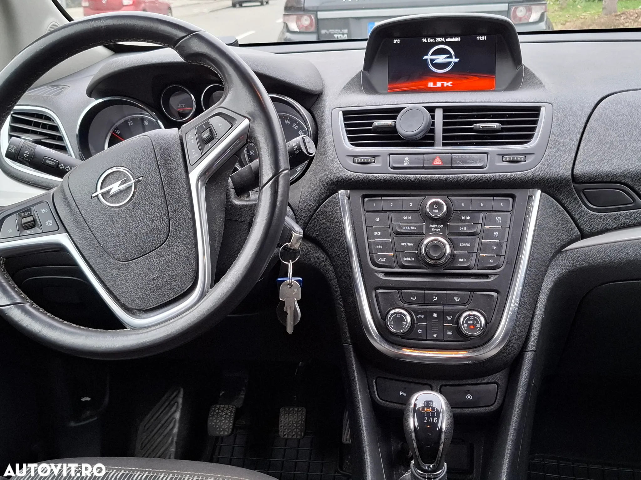 Opel Mokka 1.6 CDTI ECOTEC START/STOP Enjoy - 10