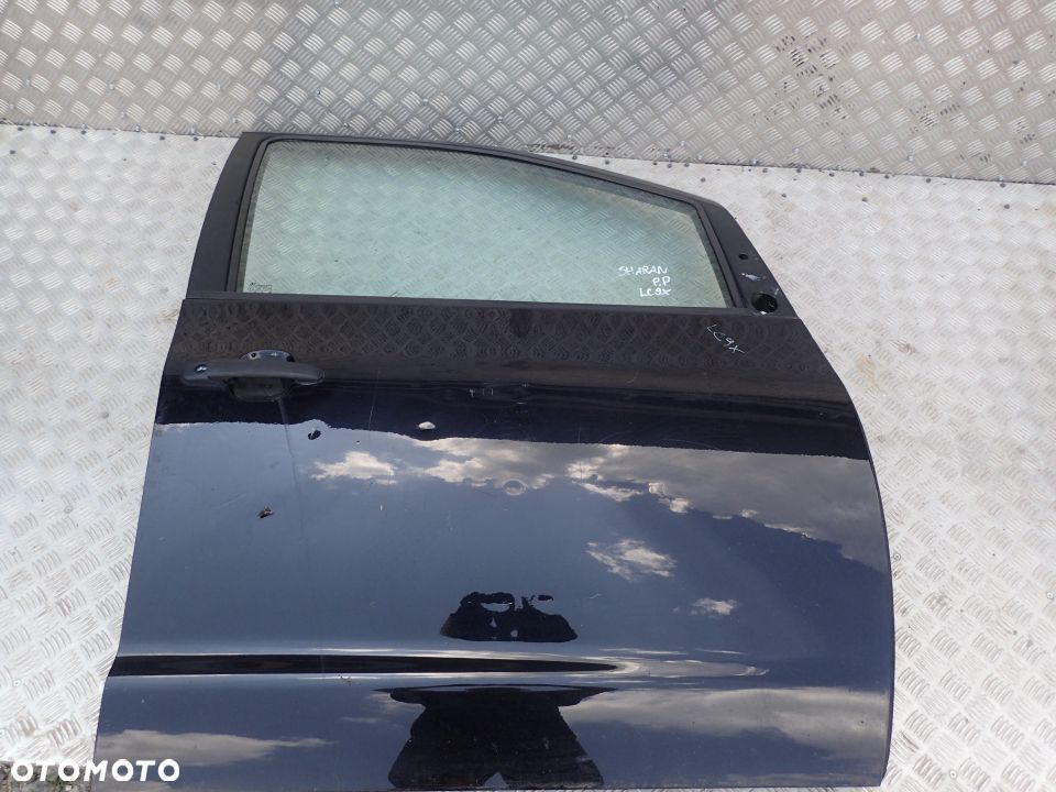 DRZWI PRAWY PRZÓD VW SHARAN LC9X RADOM - 1
