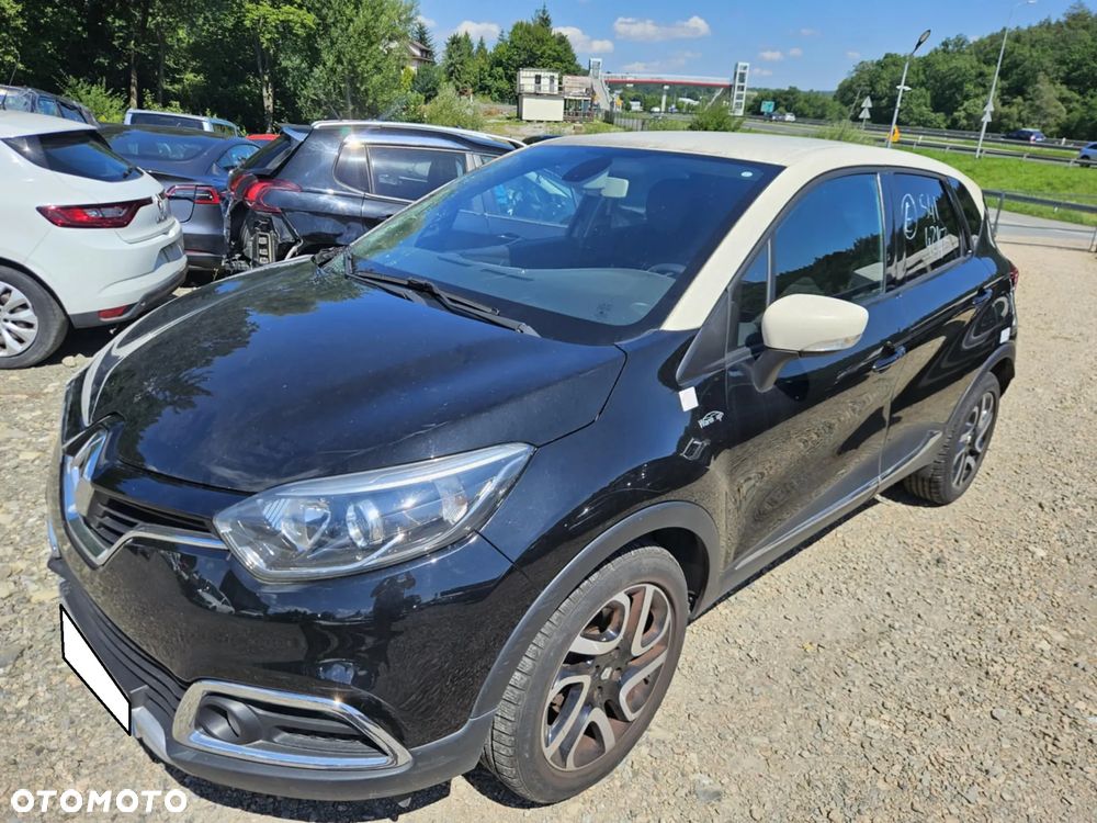 Renault Captur ENERGY dCi 90 Start&Stop Helly Hansen - 1
