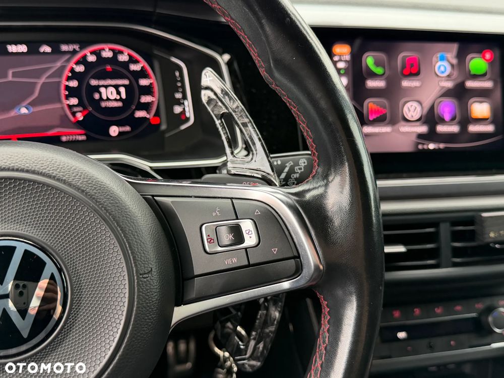 Volkswagen Polo 2.0 TSI GTI DSG - 21