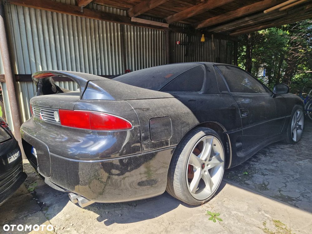 Mitsubishi 3000GT - 1