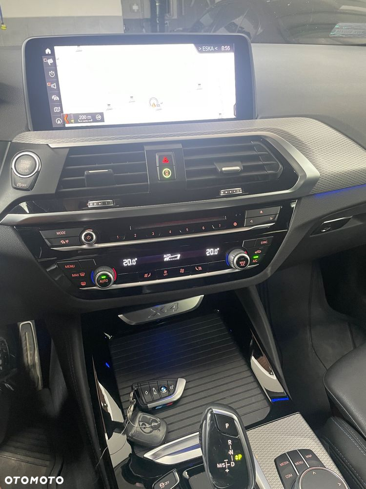 BMW X4 xDrive30i M Sport sport - 4