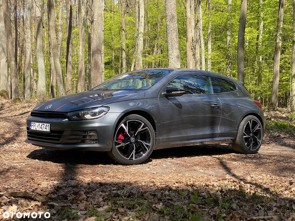 Volkswagen Scirocco - 2
