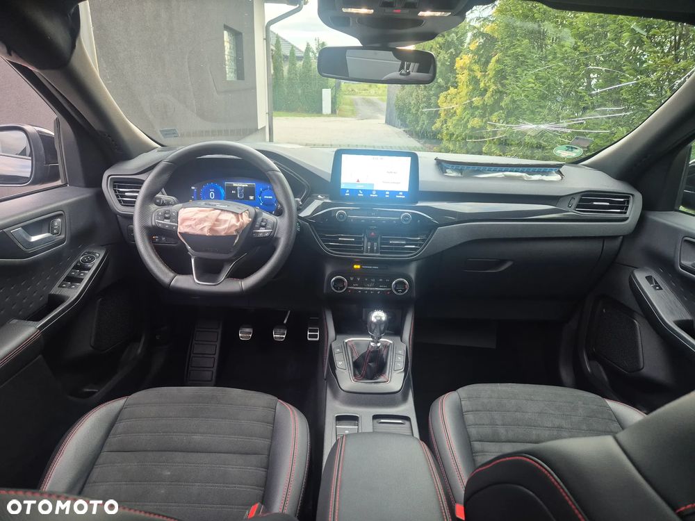 Ford Kuga 2.0 EcoBlue Hybrid ST-LINE X - 10