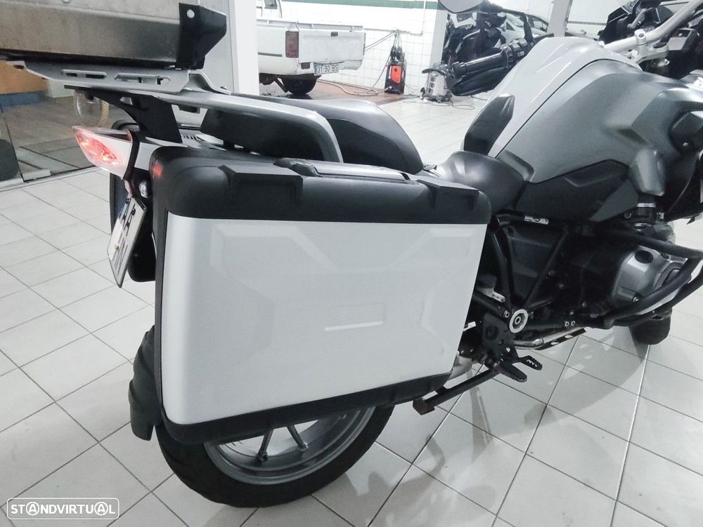BMW R 1200 GS . - 15