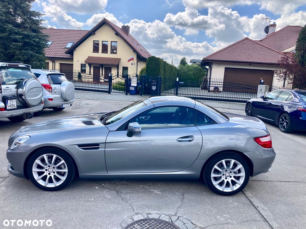 Mercedes-Benz SLK - 6