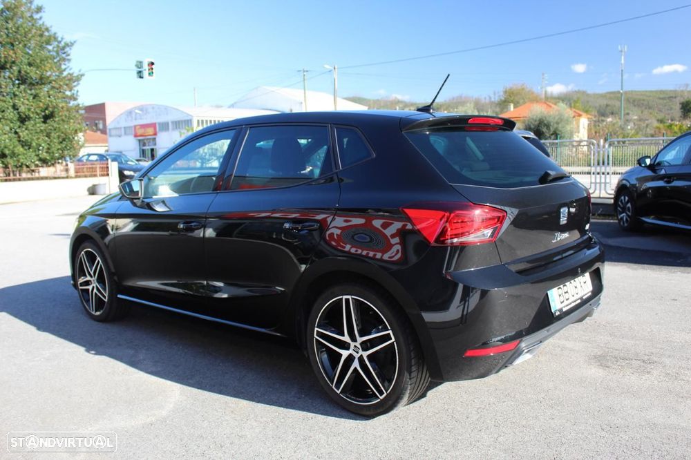 SEAT Ibiza 1.0 TSI FR - 4