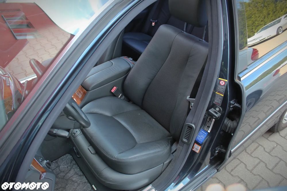 Mercedes-Benz Klasa S 430 4-Matic - 19