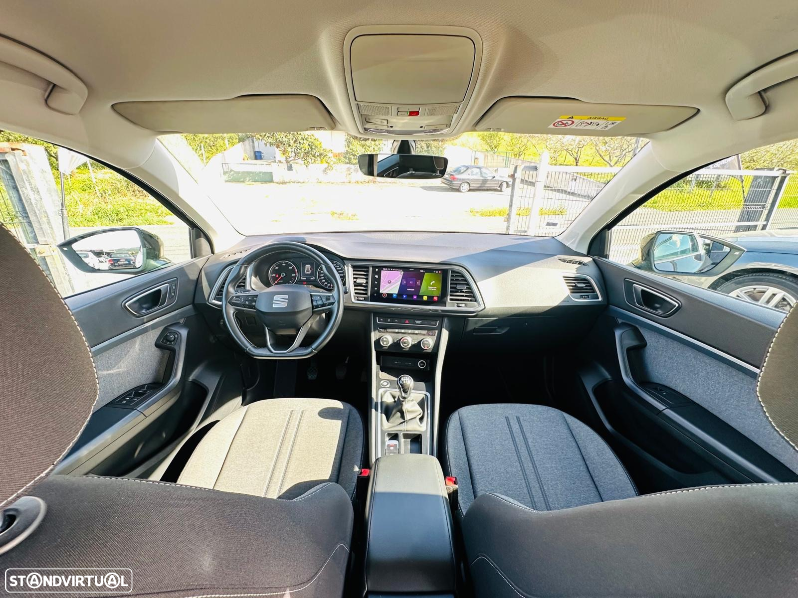 SEAT Ateca 2.0 TDI Style - 11