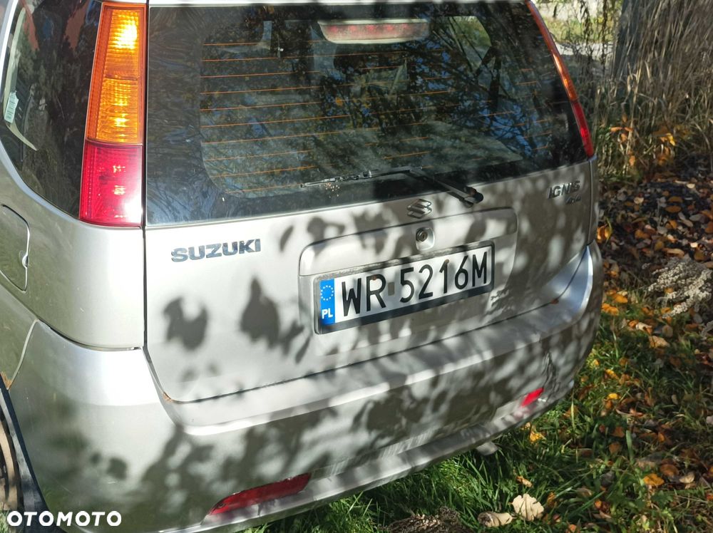 Suzuki Ignis - 4