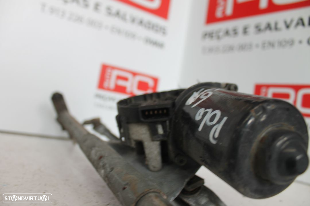 Limpa Para Brisas VW Polo 6N - 3