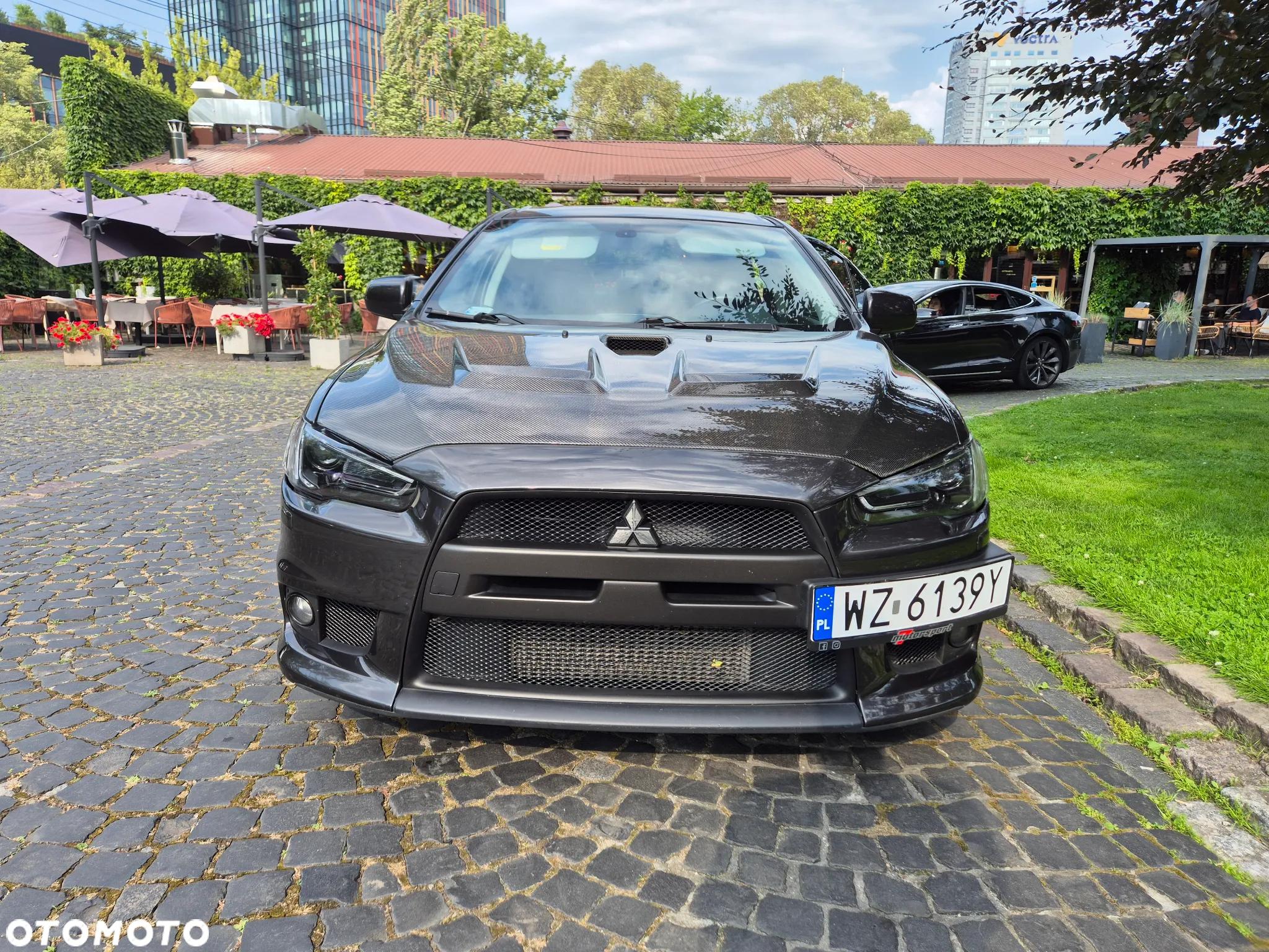 Mitsubishi Lancer Evolution MR TC-SST - 3