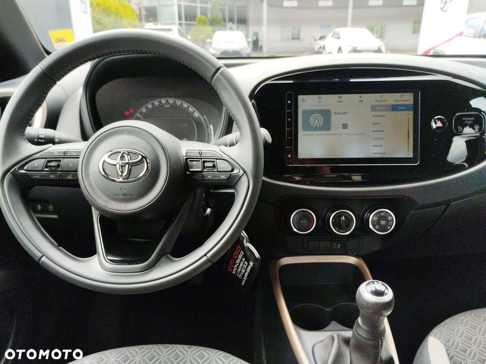 Toyota Aygo X 1.0 VVT-i Style - 12