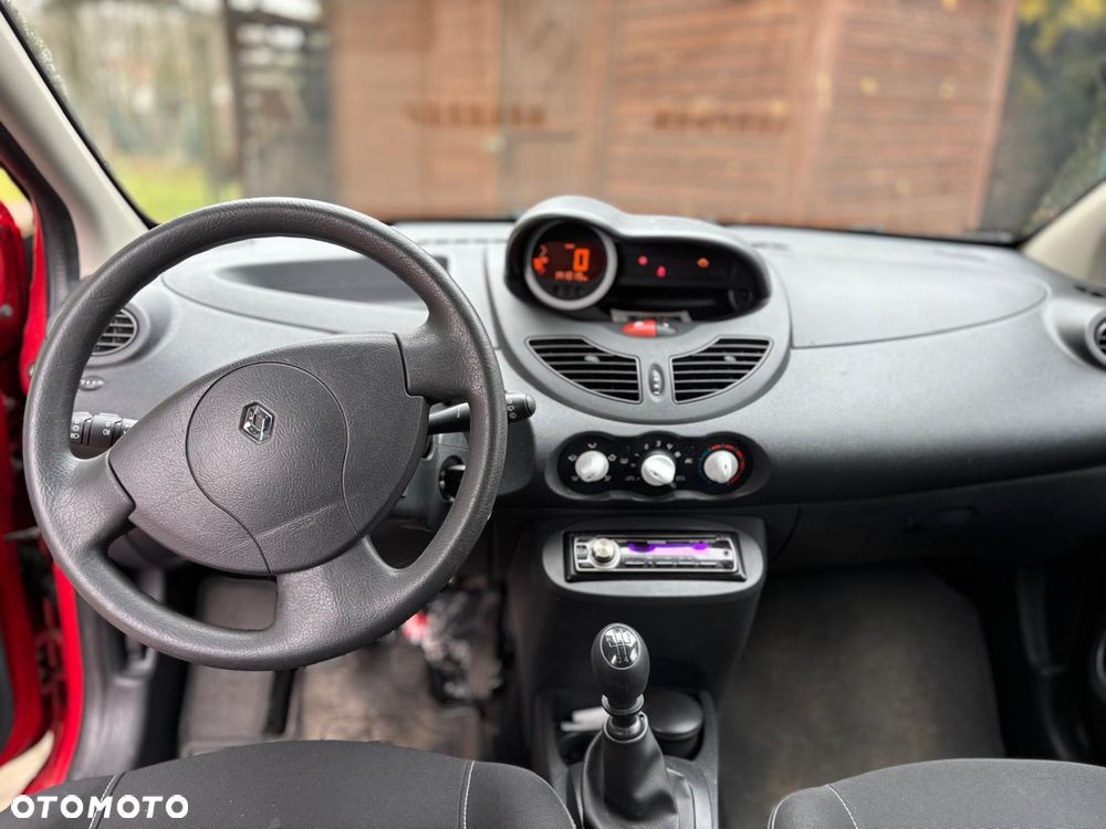 Renault Twingo 1.2 16V Dynamique - 8