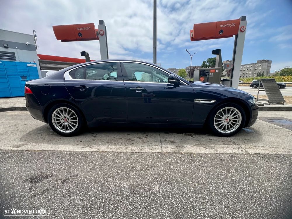 Jaguar XE E-Performance Portfolio - 3