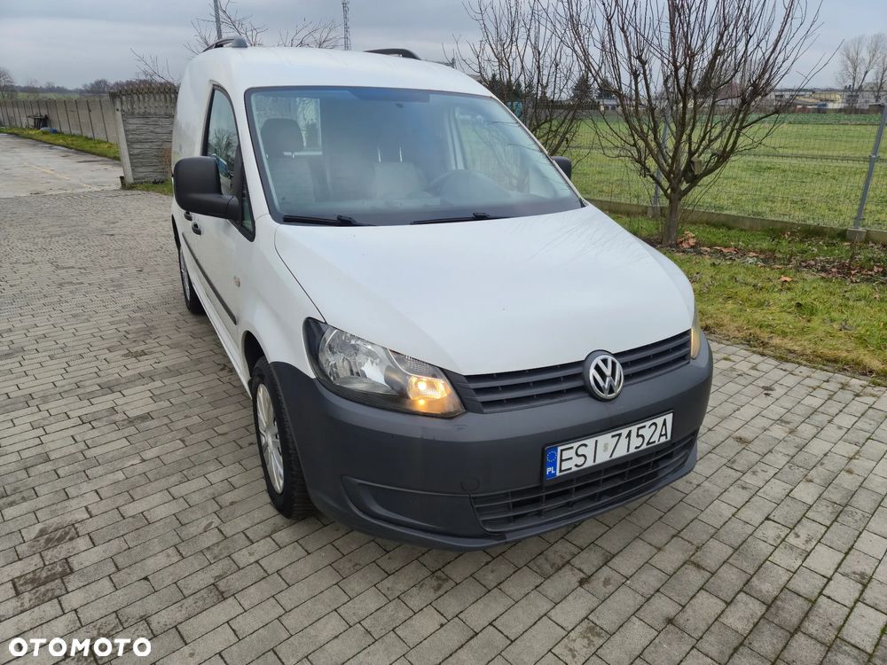 Volkswagen Caddy - 1
