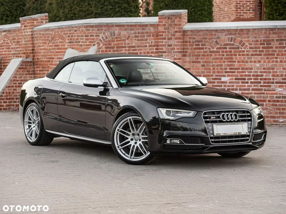 Audi S5 Cabrio S tronic - 2